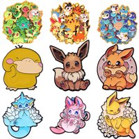 Popular Anime Cute Elf Duck Enamel Pin Lapel Pins for Backpacks Cartoon Badges Brooch for Clothes Jewelry Souvenir Gifts Friends