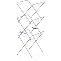 Harewood 3 Tier Clothes Airer | Drying Rack, Compact & Portable | 3 Models Available | Fast Dispatch from UK Seller