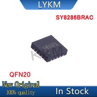 5-10/PCS New Original SY8286 SY8286B SY8286BRAC AWVAPA AWV*** QFN20 Power source chip In Stock