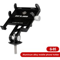 AliExpress GUB Bicycle Mobile Phone Holder Aluminum Navigation Bike Phone Holder for 3.5-7.2