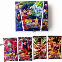 Official Licensed Dragon Ball Super Card Game Zenkai Ex Booster Box 30 Packs 300 Cards Anime TCG Collection