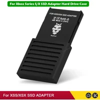For Xbox Series X/S External SSD Adapter Expansion Card - M.2 NVME 2230 Console Hard Drive Conversion Box for Storage Expansion
