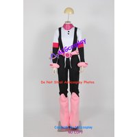 My Hero Academia Ochako Uraraka Cosplay Costume acgcosplay include boots covers