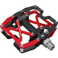 AliExpress NONE Bicycle Pedal Ultralight Aluminium Alloy 3 Bearings Bicycle Pedals 14 Colors Road MTB Pedals Waterproof Bicycle Parts