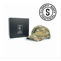 Forward Observations Group Black F New MC Color Soft Top Dad Hat