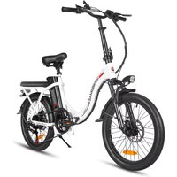 AliExpress SAMEBIKE Samebike CY20 adult electric bike 350W city ebike 36V13AH E-bike 20 inch mountain electric bike
