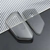 Auto Remote Key Case Cover for VW Golf 8 ID4 for Skoda Octavia 4 A8 MK8 for Seat Leon Fr Mk4 Cupra Formentor 2023 Accessories