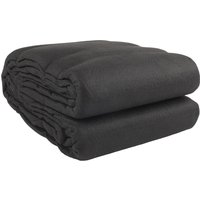 Outdoor Swimming Pool Ground Sheet Made of Absorbent Felt Provides Spill Protection and Floor Coverage for Spas and Pools