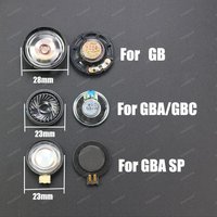 1Pcs 23mm 28mm Louder Speaker For Gameboy Color Advance GBC GBA for Gameboy Advance SP GBA SP LoudSpeaker