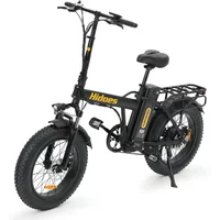 AliExpress NONE 750W City Adult Electric Bicycle 48V13Ah Battery 20 Inch Fat Tire E-Mountain Bike for Sports & Entertainment Cycling