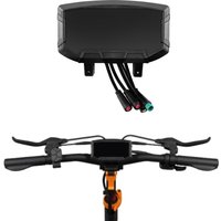 Electric Scooter Dashboard Display For Kamikaze K1 K1 Plus ZWHEEL ZWOLF Scooter Circuit Board Display Meter Replacement Parts