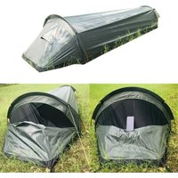 Watertight Backpacking Tent Camping Bivy Bag Tent Single Person Bivy Tent