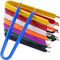 IC Chip Remover Clip U-shaped Switch for KEY Puller Keycaps Removing Tool Replacement Mechanical Keyboard Maintenance