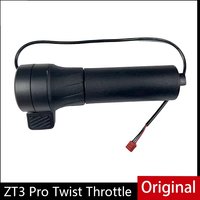 Original Twist Throttle Replacement for Ninebot ZT3 Pro Electric Scooter Parts Speed Control Switch Accessories