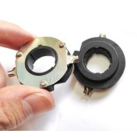 Newest 1 Set H7 LED Adapter Retainer For VW Touareg Skoda Octavia Opel For Mercedes Benz B Class G ML SLK Series Headlight Bulb
