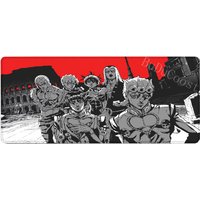Anime Jojo Bizarre Adventure Mouse Pad PC Gaming Computer Keyboard Mousepad Xxl Offices HD printing gaming Nonslip base Desk Mat