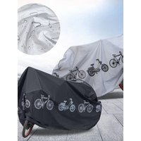 AliExpress NONE Bike Cover Waterproof Raincover Bicycle Gear Motorcycle Bike Outdoor Sunscreen Cover MTB Bicycle Case Cover Bike Accessories