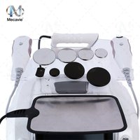 448KHz High RF Body Sculpting Machine 500W High Power Deep Heat Therapy Non Invasive Fat Reduction Skin Tightening Pain Recovery