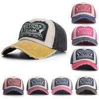 Spring Summer Cotton Men's Baseball Cap Washed Aged Style Hats For Men Women Outdoor Sun Hat Hip Hop Caps Casual Multicolor
