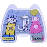 Dental MRC J1 J2 Orthodontic Appliance Custom Made Clear Aligner for Teeth Straightening Dental Care Accessories