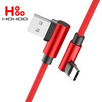 5A type C Cable Fast Charging Cable For Huawei Mate 50 Xiaomi Redmi Poco Mobile Phone Charging Cord 90 Degree Data Transfer Cord