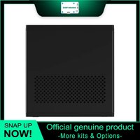 Minisforum MS-A2 Mini PC, AMD Ryzen R9-8945HX/R7-7745HX, Dual 10GbE Quad LAN Desktop for Gaming & Workstation