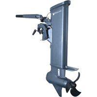 IP67 Waterproof 3000W 8HP 48V Electric Boat Motor With Built in GPS and Multi Shaft for All Weather Use