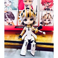 NOVA ARTS Genuine TO BE HERO X Trust Sequence Q Version Blind Box Anime Figure In Stock Queen NICE Doll Toys For Anime Fans Gift