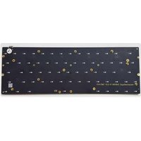 Sayodevice Hall effect Keyboard PCB only K64H3MZ K61H3MZ V2.0 south facing RGB