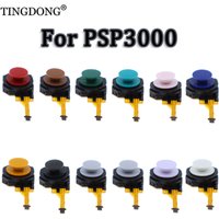 1pcs 3D Analog Joystick Thumb Stick Replacement For Sony PSP 3000 Console Controller