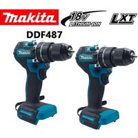 100% Original Makita Battery, 6.0Ah 18V Rechargeable Battery for DHP489 DGA404 DDF487 DTD173 DAS180 HR140D Makita 18V Power Tool