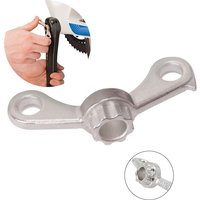AliExpress GEETHA Bicycle Crank Removal Tool, Lightweight Bike Crankset Crank Arm Wheel Wrench Repair Puller, Easy Installation and Removal