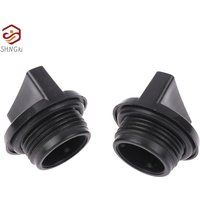 5pcs/lot Gasoline Water Pump Accessories Plugging 3-inch 2-inch Water Pump Accessories Universal Plug