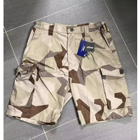 Tiger Tabby Camouflage Shorts Swedish Desert Man