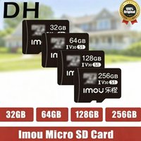 Dahua Imou Original Memory Card 32/64/128/256GB Micro SD Card For Cameras Surveillance Video Intercom VTO VTH Indoor Monitor