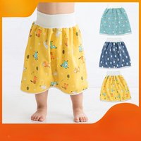 Baby Diaper Skirt Ring Diaper Training Pants Waterproof and Leak-proof Washable Diapers Baby Children Night Urine Artifact