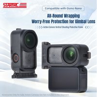STARTRC Vertical Adapter Mount For DJI Osmo Nano Camera Accessories Expansion PC Frame Quick-release Base For Vlog/ Photograph