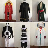 Anime Law Sabo Perona Wisteria Tiger Bartholemew Kuma Luffy Mantel Cosplay Kostüm Nach Maß