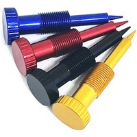 For SUZUKI DR350 DR350R DR350SE DR650 DR650S DR650SE DR 350 350R 350SE 650 650S 650SE R S SE Extended Air Fuel Mixture Screw
