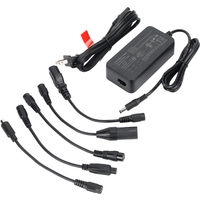 AliExpress NONE 36V E-Bike Charger 42V 2A - 10S Li-ion/Li-poly Compatible, Free Euro Converter, Fast Safe Charging