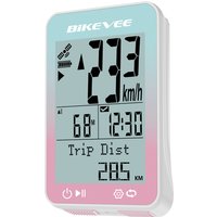 AliExpress Bikevee GPS Wireless Cycling Computer waterproof Multilanguage MPH KM/H Bicycle Computer Speedometer Odometer stopwatch Tracker