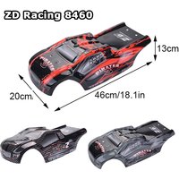 1/8 ZD Racing 8460 PVC Body shell for 9021 08423 RC Car Body Shell Upgrade Parts Spare Accessories