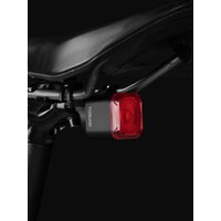 AliExpress TOSUOD Brake Sensing Bike Tail Light Digital Power Display Auto Start Stop Safety Rear Light Long Endurance USB Rechargeable