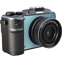 4K HD Camera WIFI Digital Camera for YouTube Streaming Video Recorder 18X Webcam Stabilizer Videcam Travel Student RecorderRetro