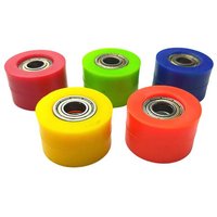 AliExpress NONE 8mm 10mm Chain Roller Tensioner Pulley Wheel Guide For CRF YZF RMZ KLX KAYO BSE Dirt Bike Motocross Enduro Motorcycle ATV Quad