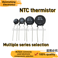 10PCS 2.5D 3D 5D 8D 10D 20D 47D -15 9 20 5 13 25 7 Negative Temperature Coefficient of NTC Thermistor Multiple Series Selection