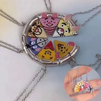 Dsn Anime Winnie The Pooh Creative Peripheral Cartoon Kawaii Cute Decoration Party Gift for Children Gift Daily Necessities