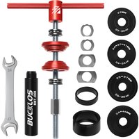 AliExpress BUCKLOS Bicycle Bottom Bracket Installation Tool Press in Bike Bottom Bracket Removal Tool Multifunction Bike BB Install Tools