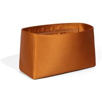 High Quality Bag Organizer Suitable for Padlock with Satin Protective Lining for Makeup Bag Lightweight and Compact Inner Bag