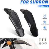 AliExpress JFGRACING Front Rear Tail Fender universal Plastic Modified Extended Longer Motorcycles For SURRON Sur-Ron Electric bike Dirt E-bike Part